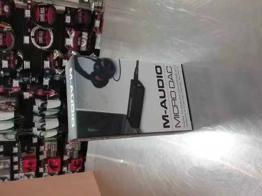 M-Audio - MICRO DAC